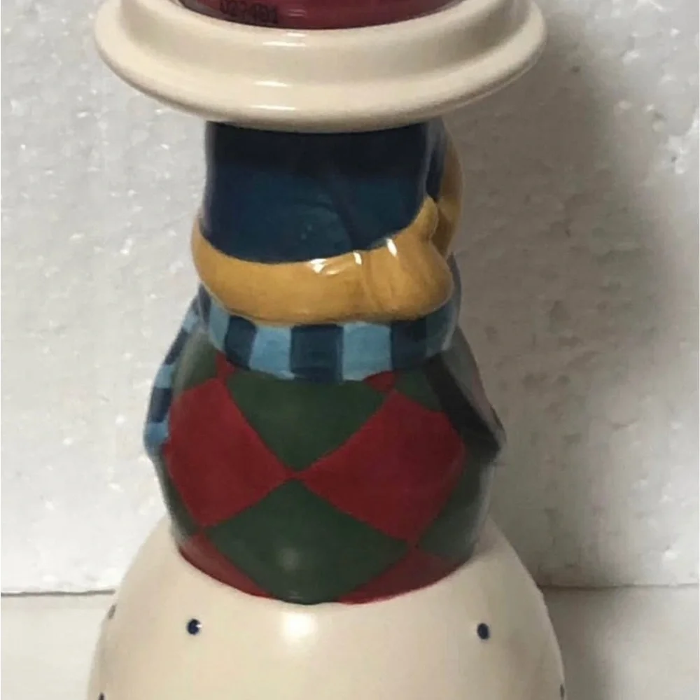 N/A charming snowman